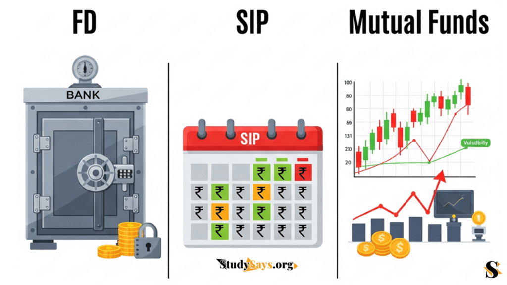Safe investment options