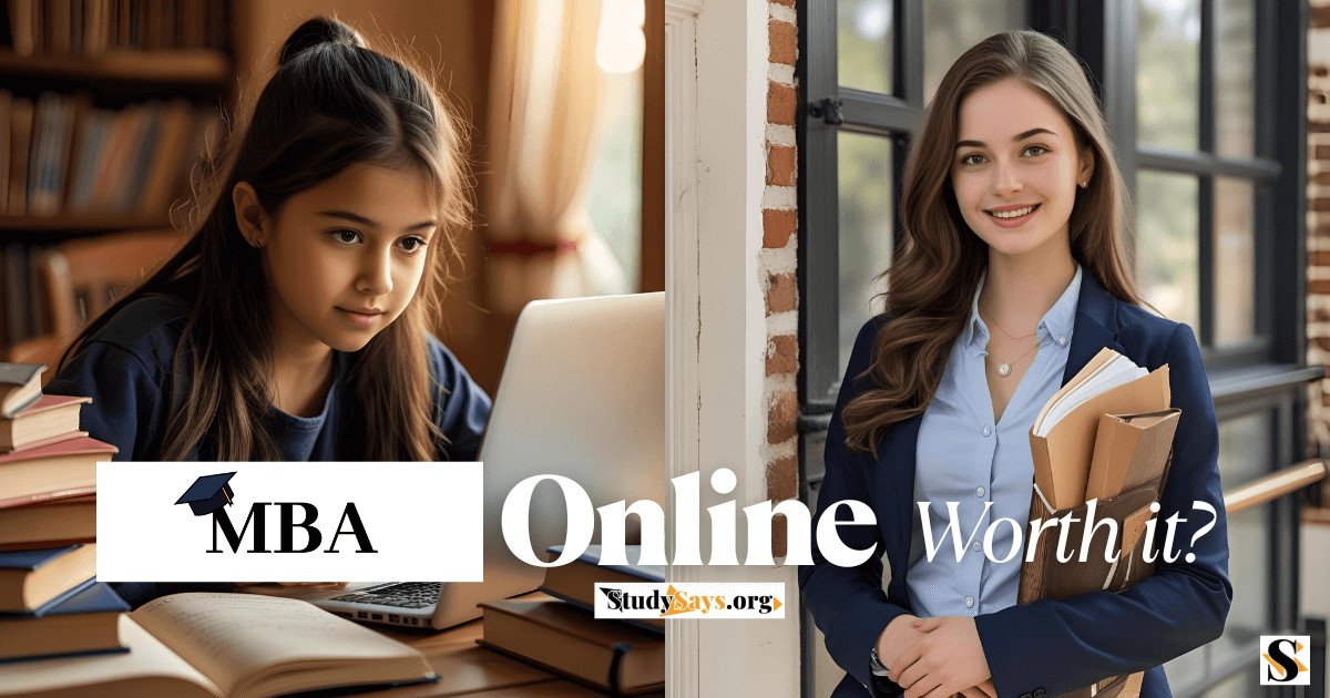 Online MBA vs Traditional MBA